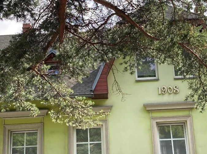 Grzaniec Apartment *