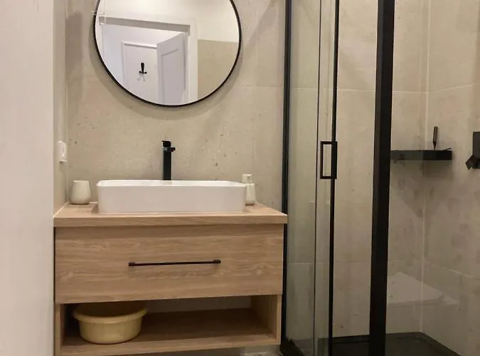 Apartment Grzaniec Szklarska Poreba